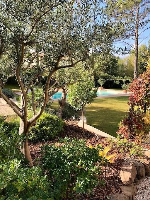 Villa St Endreol Golf & Spa I Piscine Chauffee I La Motte