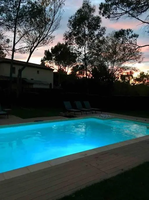 Villa St Endreol Golf & Spa I Piscine Chauffee I La Motte   La Motte (Var)
