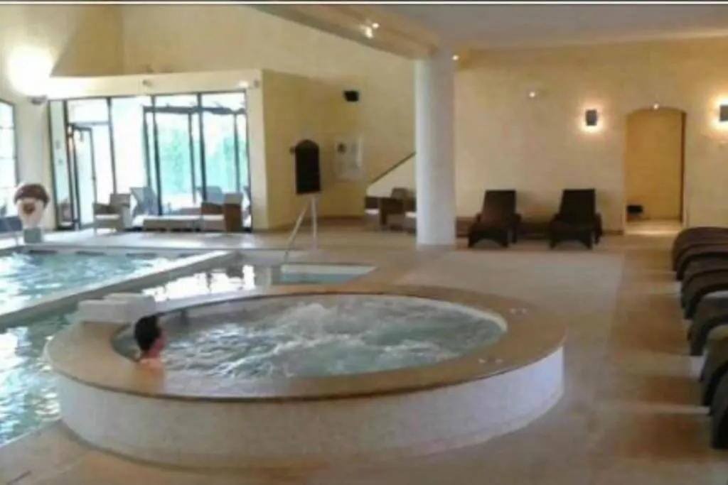 Villa St Endreol Golf & Spa I Piscine Chauffee I La Motte