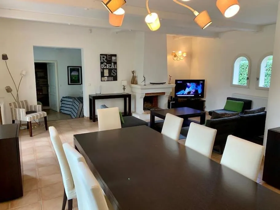 Villa St Endreol Golf & Spa I Piscine Chauffee I La Motte  La Motte (Var)