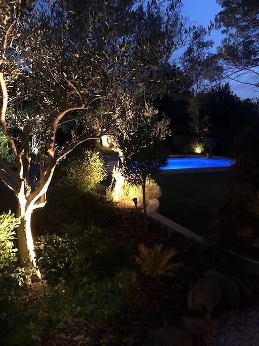 Villa St Endreol Golf & Spa I Piscine Chauffee I La Motte  France