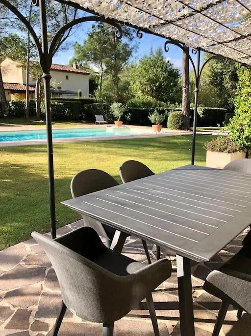 Villa St Endreol Golf & Spa I Piscine Chauffee I La Motte