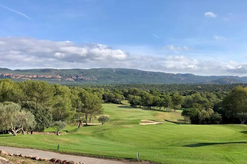 Villa St Endreol Golf & Spa I Piscine Chauffee I La Motte