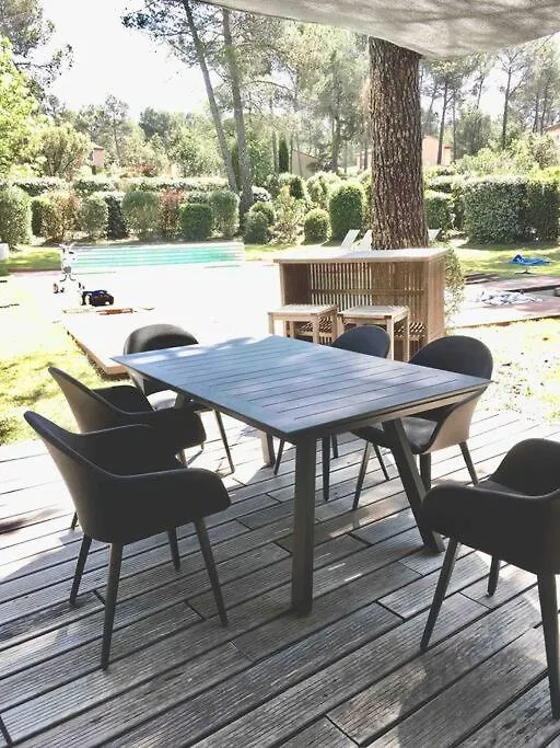 Villa St Endreol Golf & Spa I Piscine Chauffee I La Motte  0*, La Motte (Var) France