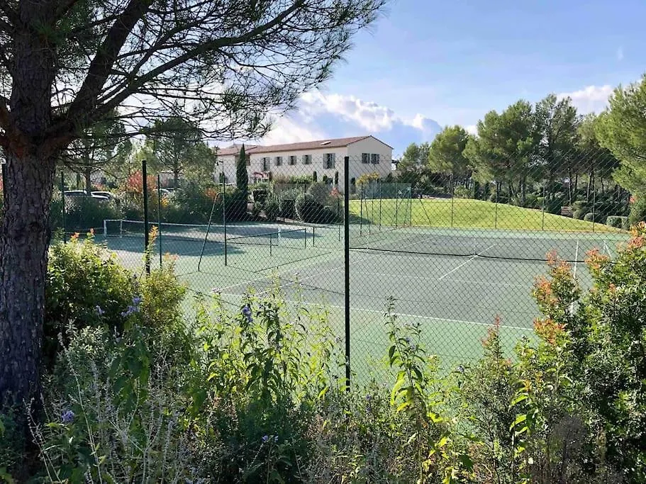 Villa St Endreol Golf & Spa I Piscine Chauffee I La Motte