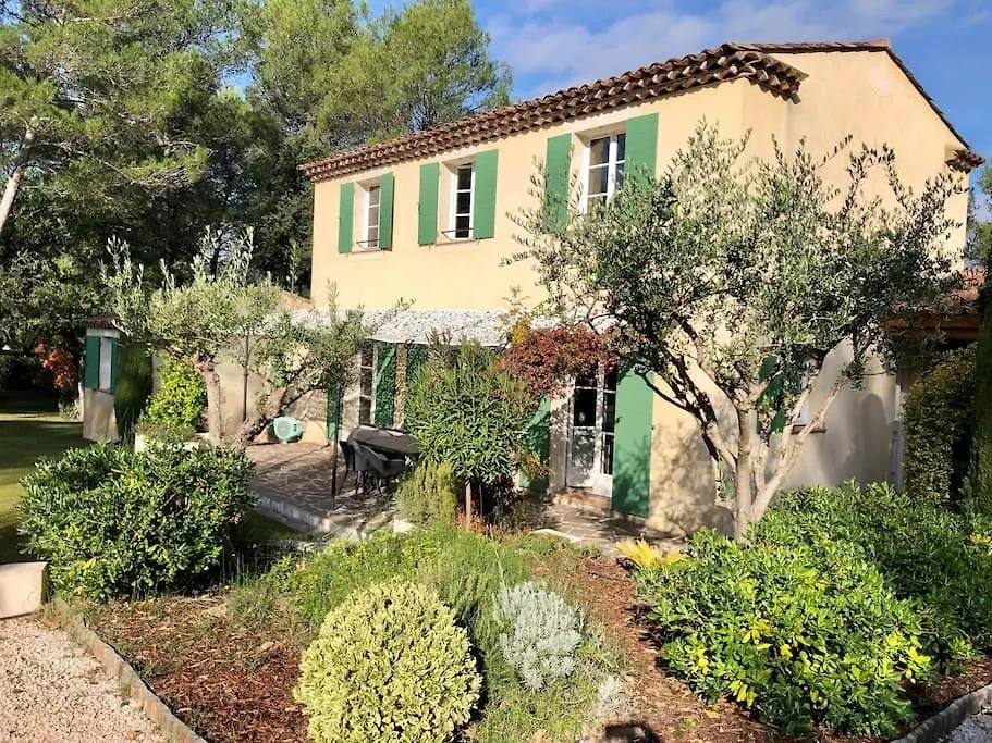 Villa St Endreol Golf & Spa I Piscine Chauffee I La Motte