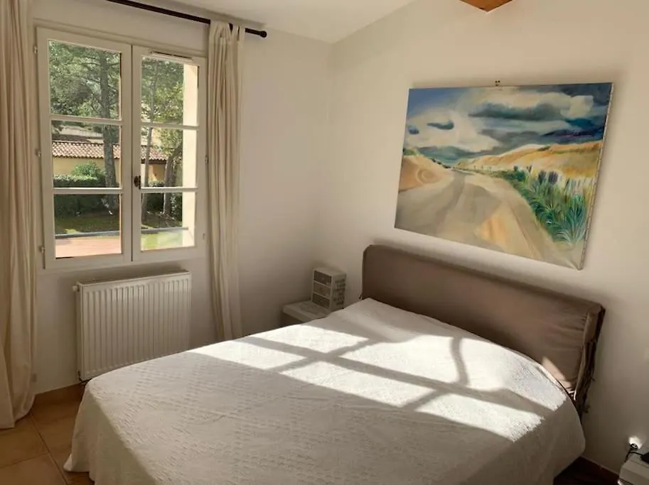 Villa St Endreol Golf & Spa I Piscine Chauffee I La Motte