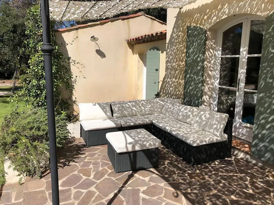 Villa St Endreol Golf & Spa I Piscine Chauffee I La Motte  France
